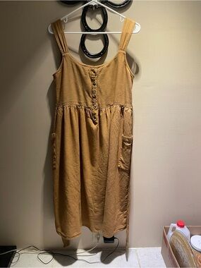 Little CottonWood Cottage Dress
